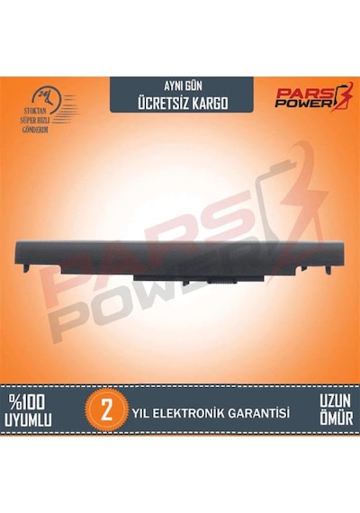 HP Uyumlu 250 G4 P5U05Ea, P5U06Ea, P5U07Ea Notebook Batarya - Pil (Pars 302959816
