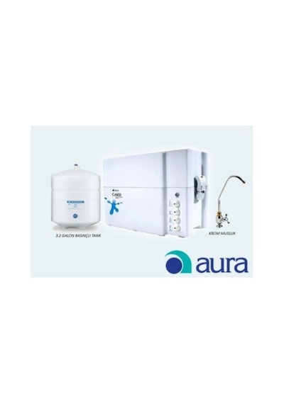 Ihlas Aura Cebilon Compact 5 Li Filtre Seti