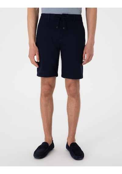 Pierre Cardin Erkek Lacivert Şort / Bermuda 50308148-vr033 Lacivert