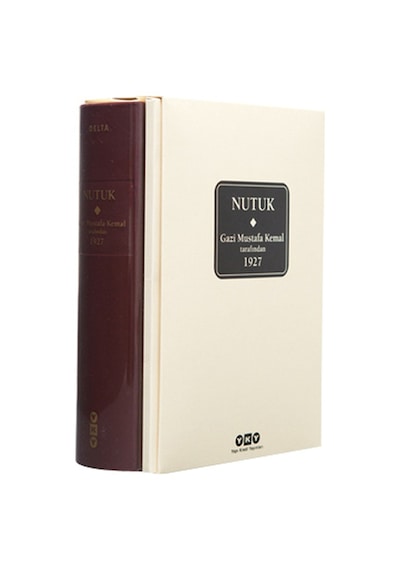 Nutuk Ciltli - Kutulu - Ezjı-648740
