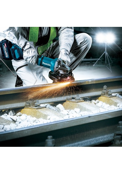 Makita Taşlama Makinası 40v Ga037gt201