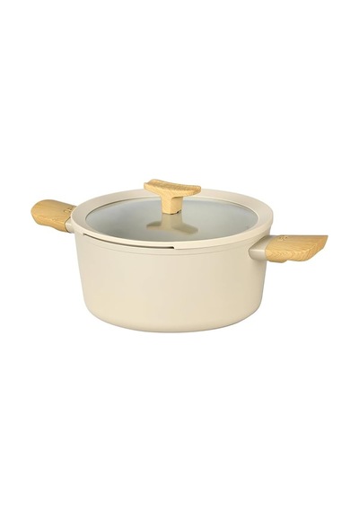 Berghoff Leo Balance Tencere 24cm Krem Diğer