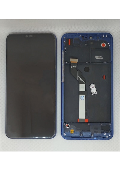 Xiaomi Mi 8 Lite Lcd Ekran+Dokunmatik Full Çıtalı (506489455)