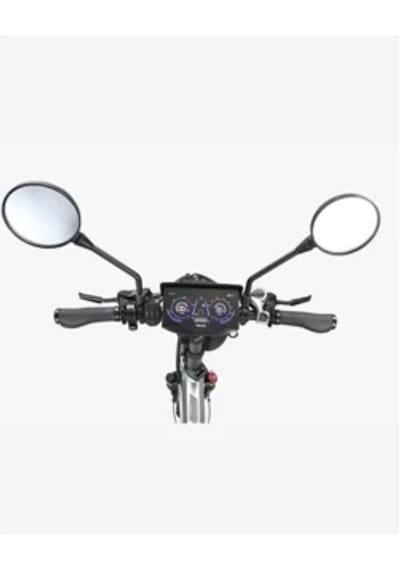 Rks Rd8 Premıum Elektrikli Bisiklet Gri