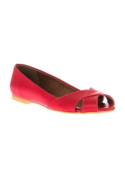 Fox Shoes Kırmızı Kadın Sandalet B726109909
