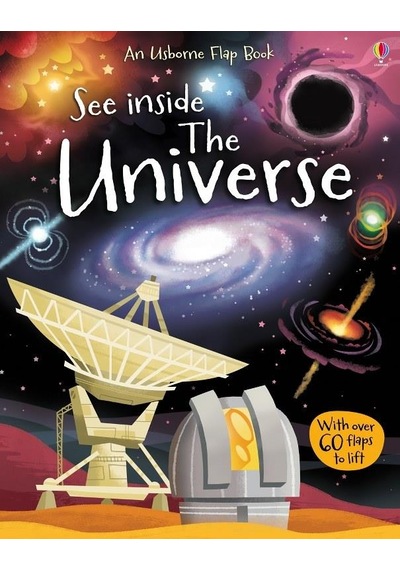 Usb - See Inside The Universe