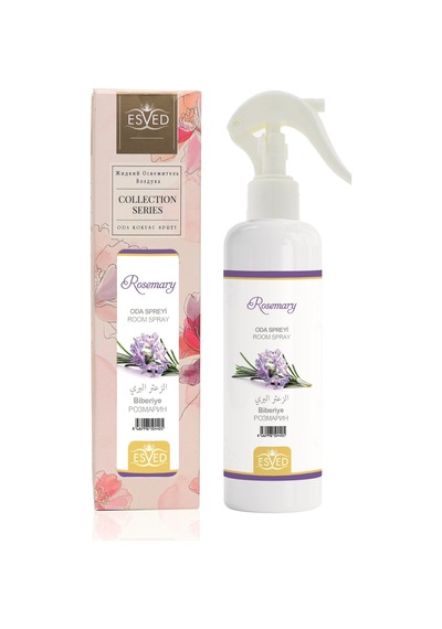 Biberiye Kokusu Sprey 400ml.