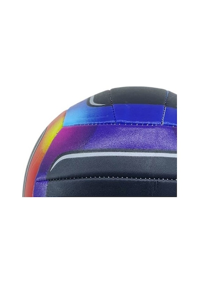 Voleybol Topu Desenli 280 Gr - Vb-810-siyah Siyah