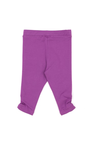 U.S. Polo Assn. Kız Bebek Mor Eşofman Altı 50289015-VR038