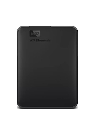 Wd 1 Tb Wd 2.5 Elements Usb 3.0 Wdbuzg0010bbk-wesn Sıyah Rengaren