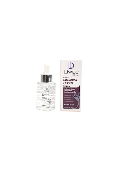 Liwec Derma Kolajen Serum 30 ML