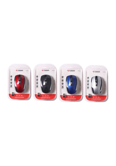 Torima TM-08 Yan Tuşlu Kablosuz Optik Mouse