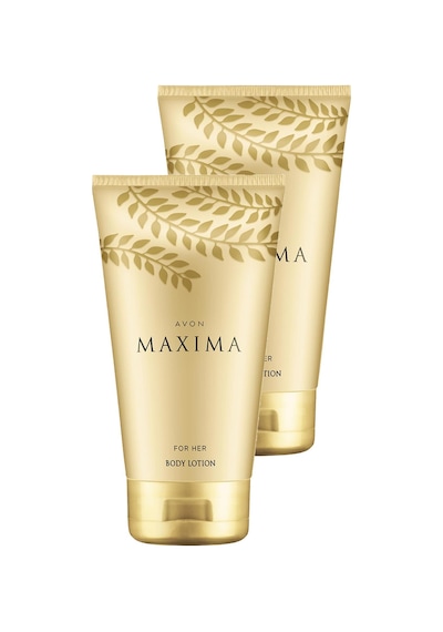 Maxima Kadın Vücut Losyonu 150 Ml. İkili Set