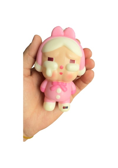 Cry Babies Sukuşi Oyuncak Slow Rising Cry Again Squishy 11 Cm 1 Adet