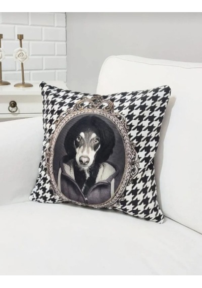 Kaz Ayak Köpek Babyface Çok Renkli