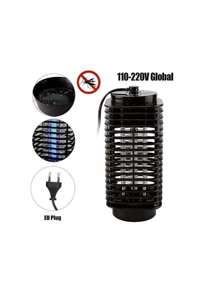 Zhltools Uv Tuzaklı Sinek Öldürücü Elektrikli Sivrisinek Yakalayıcı Sinek Işık Tuzağı Alan Etkili