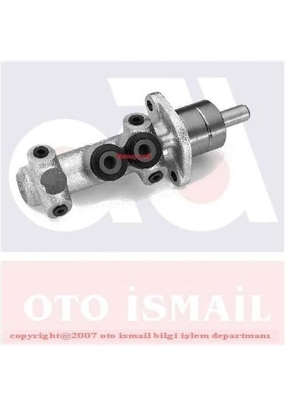 BOSCH F026003528 FREN ANA MERKEZİ TEMPRA MAREA BRAVA 98- BRAVO 22