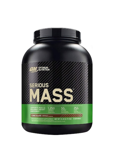 Optimum Serious Mass Chocolate 2727GR