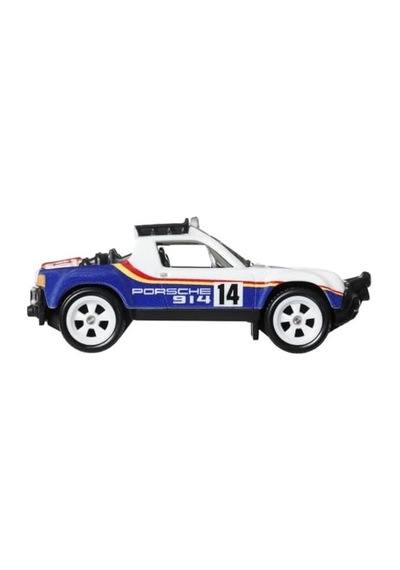 Hot Wheels Premium Car Culture Porsche 914 Safarı Jkf22