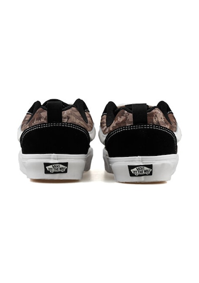 Vans Knu Skool Unisex Günlük Ayakkabı Vn000d22bla1 Siyah