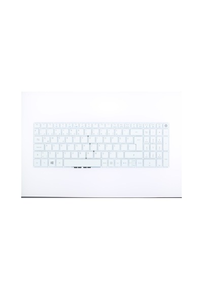 Ozturkbulent Acer Uyumlu Aspire V3 574,574Tg,575,575G,575T Klavye Tuş Takımı Beyaz 