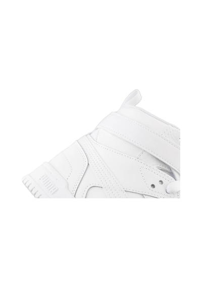 Puma Rbd Game Unisex Beyaz Günlük Stil Ayakkabı 38583902 Beyaz