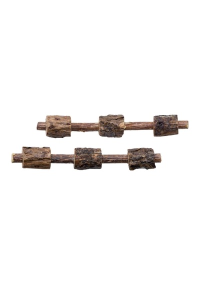 Eastland 12 CM Matatabi Halkalı Stick Kedi Oyuncağı 2'li