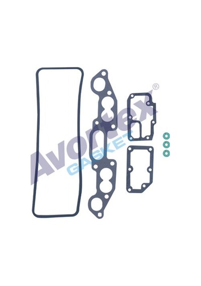 Üst - 369 - Takım Conta Keçesiz-subap Lastiksiz - Dpmıx-hb - R12 1400