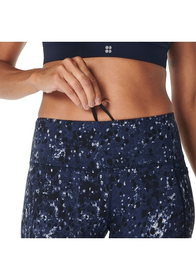 Sweaty Betty Sweaty Betty Power Workout Leggings Kadın Yeşil Koşu Tayt 5111 Yeşil