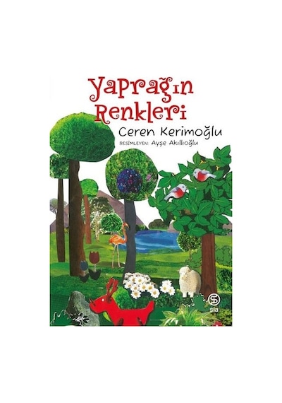 Yaprağın Renkleri - Ceren Kerimoğlu - Sia