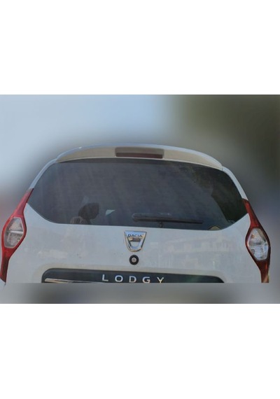 Dacıa Lodgy Spoyler Boyasız