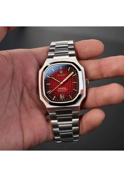 Duxot Dx-2069-11 Erkek Kol Saati Metalik Gri