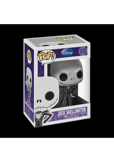 Funko Pop Disney Jack Skellington 15