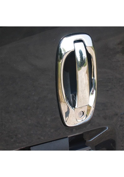 Citroen Nemo Kapı Kolu 5 Kapı Krom 2008 ve Sonrası N11.1008