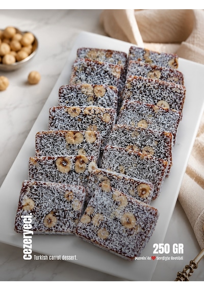 Cezeryeci Fındıklı Cezerye 250 G