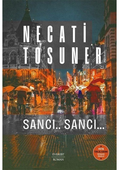 Sancı.. Sancı... / Necati Tosuner