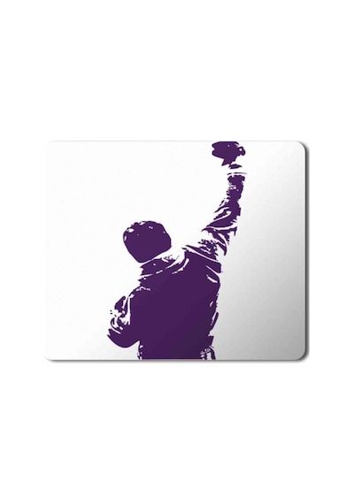 Rocky Balboa Apollo Creed Mouse Pad Mousepad