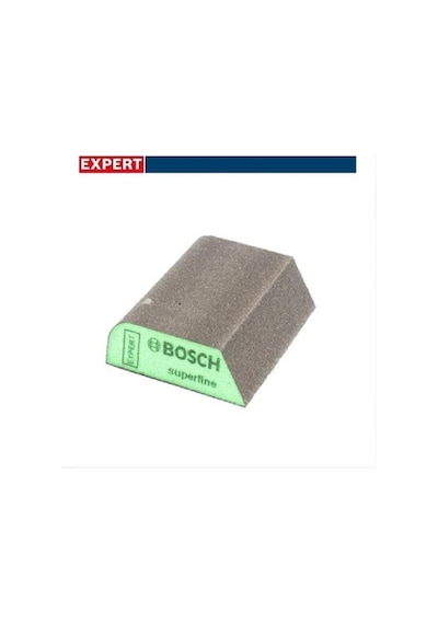 Sünger Zımpara 69x97x26 Mm Süper İnce Kum İle Pürüzsüz Yüzeyler
