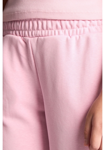 Defacto Esnek Belli Jogger Eşofman Altı Kız Çocuk Y1226a626aupn693 Pembe-pn693