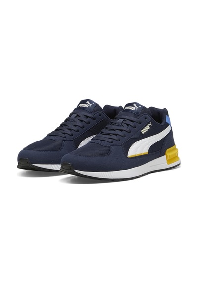 Puma Graviton Erkek Spor Ayakkabı Lacivert/sarı Puma Graviton Erkek Spor Ayakkabı Lacivert/sarı
