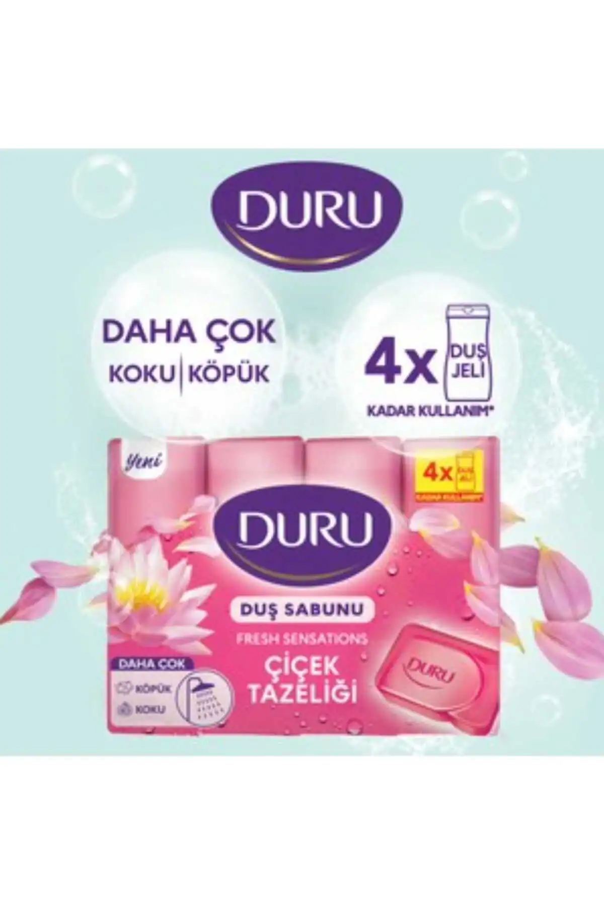 Hydro Pure Sakura Çiçeği Özlü Şeffaf Cilt Bakım Sabunu Nemlendirici & Aydınlatıcı Etki Diğer