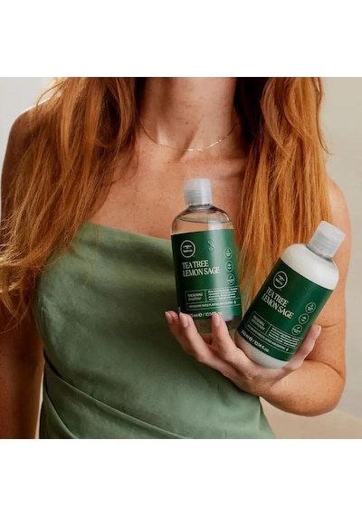 Tea Tree Paul Mitchell Lemon Dolgunlaştirici Bakim Kremi 300 Ml
