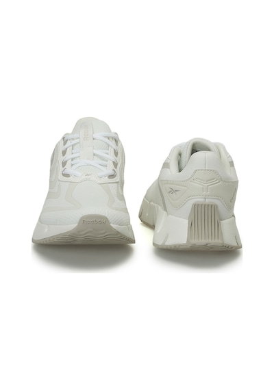 Reebok Zıg Rıse Kırık Beyaz Kadın Koşu Ayakkabısı Beyaz-kum