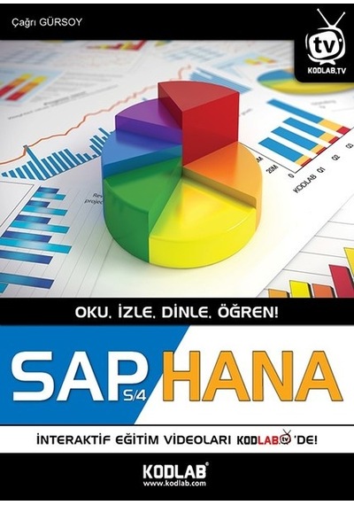 SAP S/4 HANA - Çağrı Gürsoy - Kodlab