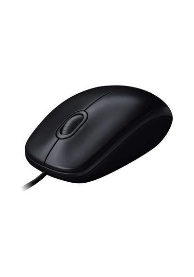 Logitech M100 1000dpı Usb Kablolu Mouse Siyah 910-006652
