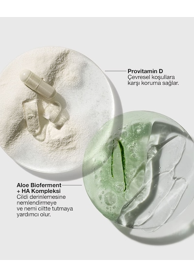 Moisture Surge Spf25 Güneş Koruması İle Cildi Derinlemesine Nemlendirici Ve Koruyucu Krem 30ml