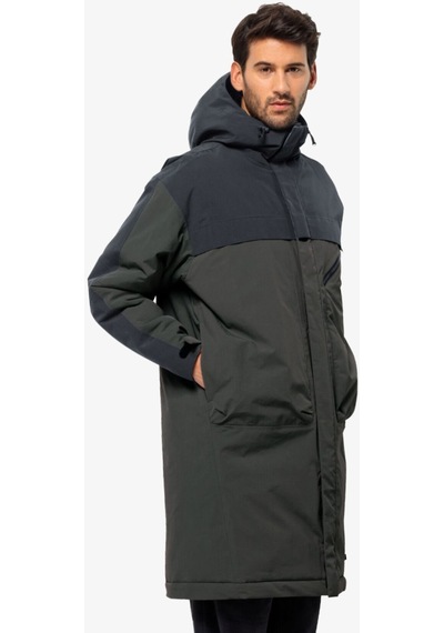 Jack Wolfskin Heumarkt 2l Unisex Gri Mont 1116161-6502