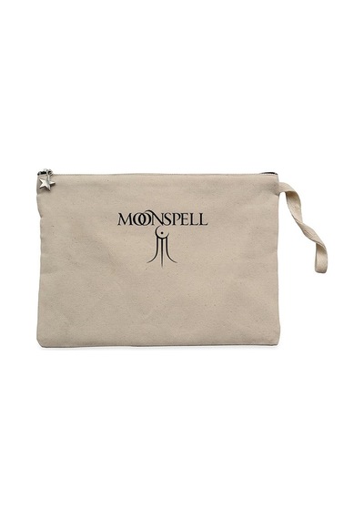 Moonspell Darkness And Hope Krem Clutch Cüzdan / El Çantası Krem