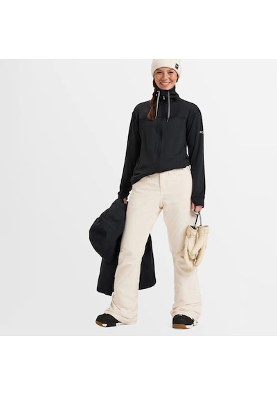 Roxy Backyard Kadın Krem Kayak Pantolonu Erjtp03277 Krem
