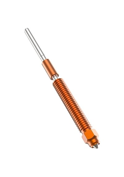 0.4mm Creality Hi / K2 / K2 Plus / K2 Pro Quick Swap Nozzle - Sertleştirilmiş Çelik